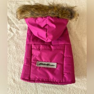 Eddie Bauer Pet Jacket